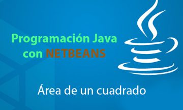 Programación Java - Área de un Circulo