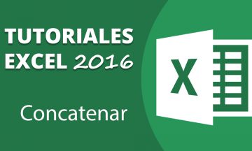 #Curso de #Excel 2016