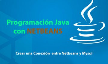 Conexión Netbeans con Mysql