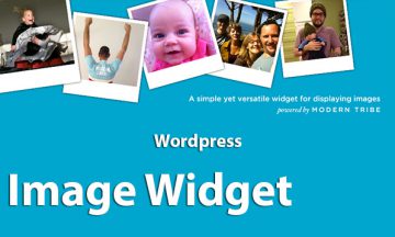 Insertar Imagen en Widget Wordpress