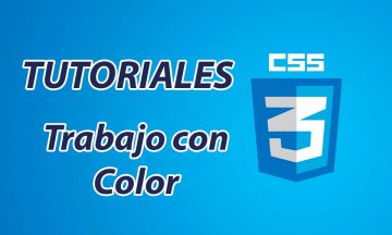 Trabajo con Color en CSS - 3