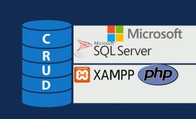 Crud con Php y Sql Server