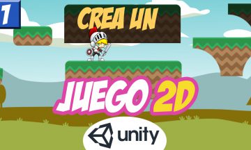 Tu Primer Juego 2D con Unity Parte 1 - Configuración Inicial y Assets