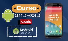 Curso desarrollo Android Stuido 3.0+