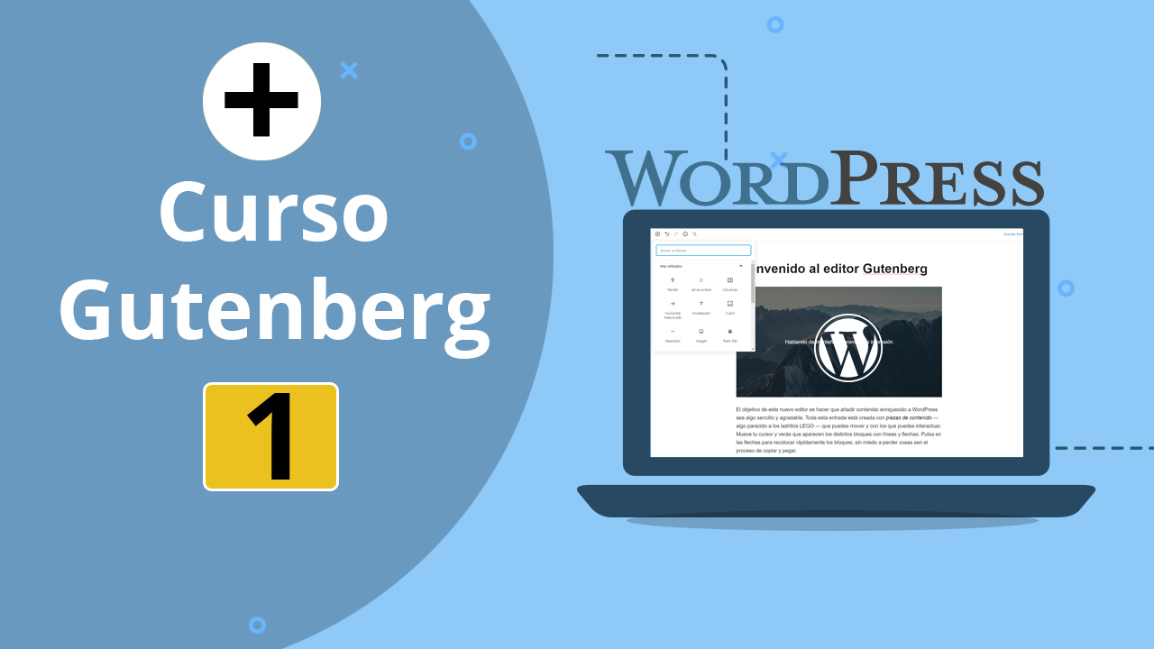 Nuevo editor de wordpress 5