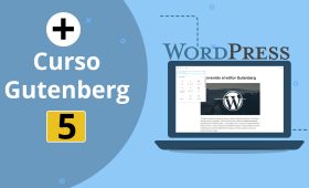 Gutemberg para wordpress 5