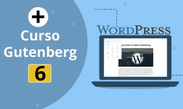 ✅ [6]Curso de Gutenberg Wordpress - Proyecto parte 1