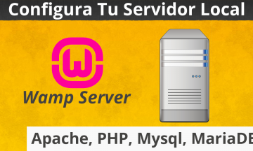 ☑️Cómo Configurar y Usar Wamp Server 2019 - Apache PHP Mysql