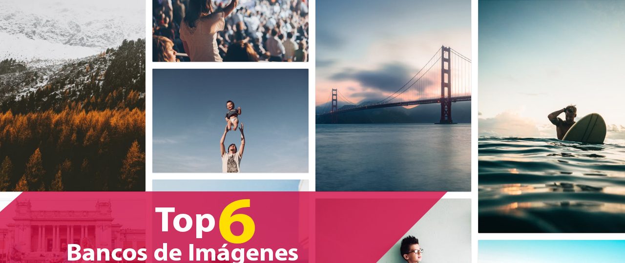 recursos y bancos de imagenes gratuitos