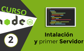 aprenda a instalas node,js