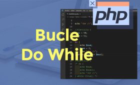 Bucle do while php