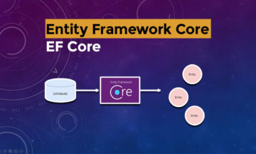 Qué es Entity Framework Core