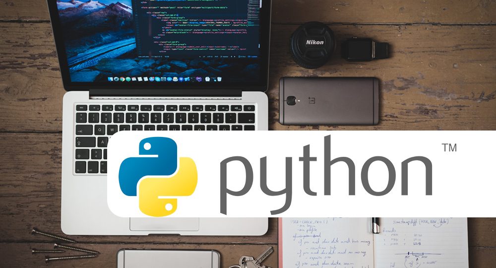 Qué es python
