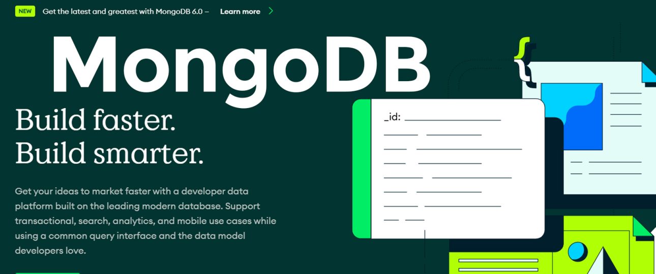 Qué es mongodb