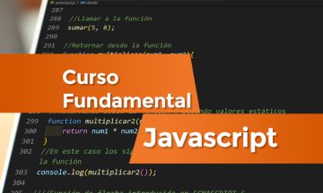 Curso Fundamental de JavaScript Para Iniciarte