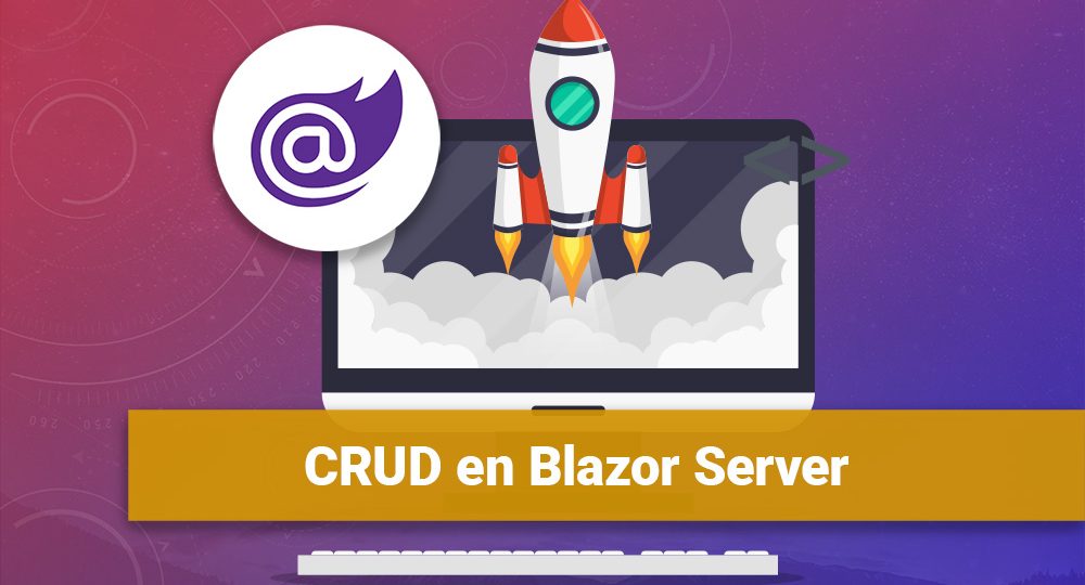 Creación de una Aplicación CRUD en Blazor Server