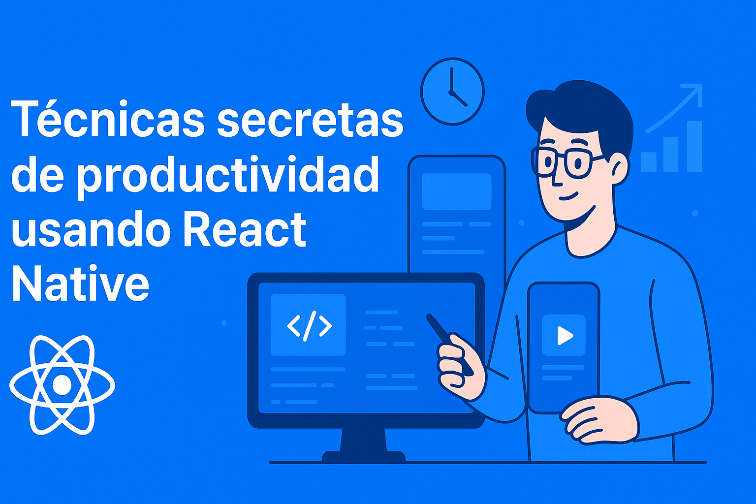 Técnicas secretas de productividad usando React Native que todo ...