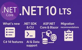 .NET 10 LTS: todas las novedades explicadas para desarrolladores