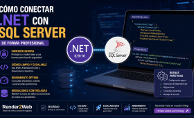 Cómo conectar .NET con SQL Server de forma profesional