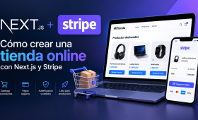 Cómo crear una tienda online con Next.js y Stripe